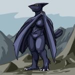 gamera fan art
