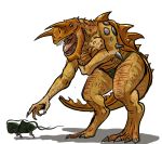 dungeons_and_dragons genderswap oniontrain rule_63 tarrasque