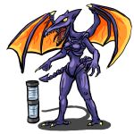 genderswap metroid nintendo oniontrain ridley rule_63