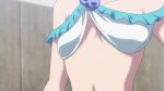  16:9_aspect_ratio 1girl 1girl 1girl 2010s areola assisted_exposure bikini bouncing_breasts breasts gif gif kandagawa_jet_girls large_filesize miyazawa_tsutomu nipples pan_dina screen_capture small_breasts swimsuit tnk_(company) topless 