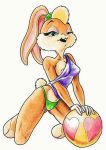  fatalis lola_bunny space_jam 