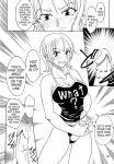  bondage bound_wrists censored collar devil_fruit don&#039;t_trust_anybody_(one_piece) doujinshi drugs english femdom futanari glasses isao majimeya nami_(one_piece) one_piece rape strap-on tashigi translated 