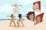  adora catra lonnie_(she-ra) netflix pop_goes sand sea she-ra_and_the_princesses_of_power she-ra_princess_of_power vlado 