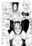  bondage bound_wrists censored collar devil_fruit don&#039;t_trust_anybody_(one_piece) doujinshi drugs english femdom futanari glasses isao majimeya nami_(one_piece) one_piece rape strap-on tashigi translated 