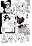  big_breasts bondage bound_wrists censored collar devil_fruit don&#039;t_trust_anybody_(one_piece) doujinshi drugs english femdom futanari glasses isao majimeya nami nami_(one_piece) one_piece orange_eyes orange_hair rape strap-on straw_hat_pirates tashigi translated 