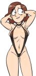 hilda_(series) johanna_(hilda) netflix slingshot_bikini