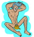  brockyaoi censored cutty_flam franky muscular_male one_piece 