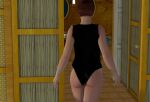 3d ass beach big_breasts housewife isabelle_(boudartmoreau) isabelle_cartoons_truestory_toons mature_female