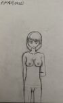  big_breasts looking_at_viewer nude oc original_character work_in_progress 