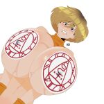  cheryl_mason heather_mason huge_breasts konami pasties silent_hill silent_hill_3 yeehawt0wn 