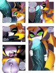 <3 <3_eyes 1girl absurd_res angry angry_sex anthro ball_suck balls bat big_breasts big_dom_small_sub big_penis breast_play breasts comic cross-popping_vein deadlocked dominant duck_lock dust:_an_elysian_tail english_text erection fellatio fidget_(elysian_tail) forced fur genitals good_girl half-closed_eyes hand_on_head high_res huge_penis humanoid_genitalia humanoid_penis larger_male licking male male/female mammal membrane_(anatomy) membranous_wings mind_control moonblood multicolored_body multicolored_fur narrowed_eyes nimbat nipples nude oral orange_body orange_fur paizuri penile penis penis_lick rape sereth sex size_difference smaller_female sucking text thumb_in_mouth tongue tongue_out two_tone_body two_tone_fur vein veiny_penis white_body white_fur wings