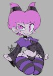 jinx from cartoon network by caliginous