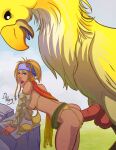 chocobo final_fantasy tagme zoophilia