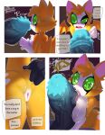 <3 <3_eyes 1girl absurd_res anthro bat bodily_fluids breasts contract creepy_smile cuff_(restraint) deadlocked dialogue duck_lock duo dust:_an_elysian_tail english_text fidget_(elysian_tail) forced forced_oral fur genital_fluids genitals green_eyes greeting high_res imminent_oral imminent_rape imminent_sex male male/female mammal mind_control moonblood nimbat nipples nude oral orange_body orange_fur penis pussy pussy_juice restraints sereth sex shackles smile speech_bubble text