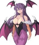  1girl animal_print bat_print big_breasts black_leotard breasts bridal_gauntlets cleavage clothing_cutout cosplay cropped_legs demon_wings doki_doki_literature_club embarassed female_focus fuckable fur_trim head_wings heart_cutout high_res highleg highleg_leotard hot insanely_hot leotard light_smile long_hair morrigan_aensland morrigan_aensland_(cosplay) nice_body pantyhose purple_eyes purple_hair purple_pantyhose rakeemspoon sexy sidelocks simple_background sketch thighs vampire_(game) white_background wings yuri_(doki_doki_literature_club) 