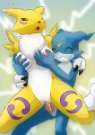  bbmbbf digihentai digimon palcomix renamon toon.wtf veemon 