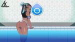  big_penis cfnm dark-skinned_female laceysx looking_at_penis nessa_(pokemon) penis_in_pool pokemon pokemon_sword_&amp;_shield swimming_pool video webm 