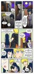 comic hinata_hyuuga mattwilson83 naruto naruto_uzumaki