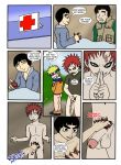  bumwolf gaara might_guy naruto naruto_uzumaki rock_lee 