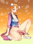  bon_clay bon_kurei breasts futanari nami one_piece penis 