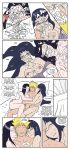  comic hinata&#039;s_mother hinata_hyuuga mattwilson83 naruto naruto_uzumaki 