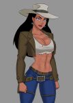 diana prince from justice league unlimited by sunsetriders7