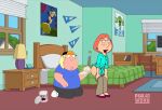  chris_griffin family_guy fisting lois_griffin mom_son 