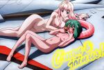  completely_naked completely_nude macross macross_frontier nipples nude nude nude_filter pussy ranka_lee sheryl_nome third-party_edit uncensored 