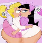 trixie tang from nickelodeon by 3barts