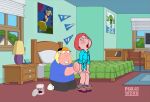  chris_griffin family_guy fisting lois_griffin mom_son 