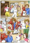  digihentai gatomon guilmon kari_kamiya palcomix rika_and_renamon&rsquo;s_blues_(comic) tagme 