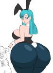 big_breasts bulma_brief dat_ass dragon_ball_z gigantic_breasts hourglass_figure momiji_(artist)