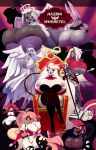  annon bimbo bimbofication carmilla_carmine charlie_morningstar_(hazbin_hotel) cherri_bomb_(hazbin_hotel) emily_(hazbin_hotel) enormous_breasts gigantic_ass gigantic_breasts hazbin_hotel high_heels hourglass_figure huge_ass huge_breasts lilith_morningstar_(hazbin_hotel) lute_(hazbin_hotel) massive_ass massive_breasts niffty_(hazbin_hotel) sera_(hazbin_hotel) skimpy slutty_outfit tagme torn_clothes vaggie_(hazbin_hotel) velvette_(hazbin_hotel) 