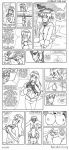 comic hinata_hyuuga mattwilson83 monochrome naruto naruto_uzumaki