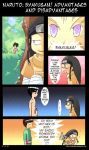  funny naruto neji_hyuuga rock_lee tenten 