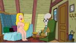 american_dad francine_smith roger_(american_dad) tagme