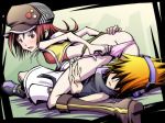  69 female misaki_shiki neku_sakuraba panties sakuraba_neku shiki_misaki subarashiki_kono_sekai the_world_ends_with_you 