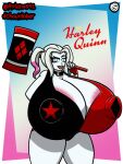 harley quinn from dc comics by multifaker5