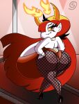 hekapoo from star vs the forces of evil by multifaker5