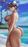 chun-li from patreon by flowerxl