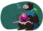 bear (adventure time) from adventure time by @ (artist)