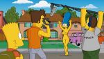  bart_simpson breasts edit filming marge_simpson nude pussy the_simpsons 