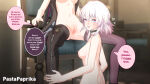  3d bisexual_(female) breasts caelus_(honkai:_star_rail) cunnilingus_through_clothes english_text honkai:_star_rail honkai_(series) kafka_(honkai:_star_rail) march_7th_(honkai:_star_rail) nude pastapaprika tagme text vaginal vaginal_penetration vaginal_sex yuri 