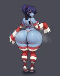  ai_generated monkechrome skullgirls squigly_(skullgirls) tagme twitter_link 