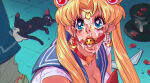 bishoujo_senshi_sailor_moon link luna sailor_moon the_legend_of_zelda usagi_tsukino