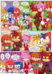  amy_rose archie_comics bad_end bbmbbf big_breasts bitch blue_fur broken_heart echidna erinaceinae erinaceinae_humanoid fiona_fox fox fox_girl furry gloves green_eyes hedgehog knuckles_the_echidna light_blue_eyes male medium_breasts miles_&quot;tails&quot;_prower mobian_(species) mobius_unleashed orange_fur palcomix pink_fur purple_eyes red_dress red_fur sega short_hair sonic_(series) sonic_the_hedgehog sonic_the_hedgehog_(series) sonically_sapphic_story tikal_the_echidna video_game_character video_game_franchise vulpine white_gloves younger_male 