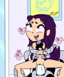 blackfire cyborg dc_comics dcau delta_shadow tagme teen_titans teen_titans_go