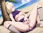    ino_yamanaka masturbation naruto naruto_shippuden spread_legs spread_pussy tagme 