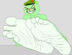 5_toes anthro bear beret cyborg-steve delicious_feet delicious_soles edit evil fangs feet fliqpy fliqpy_(htf) foot_fetish foot_focus foot_tease furry green_eyes green_fur grin happy_tree_friends male mondo_media multicolored_feet nude presenting presenting_feet presenting_soles sexy_feet sexy_soles smile soles tasty_feet tasty_soles tease teasing teasing_viewer teeth teeth_bared teeth_clenched teeth_showing teeth_visible toes ursid ursine