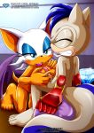 marquis the squirrel from mobius unleashed by bbmbbf